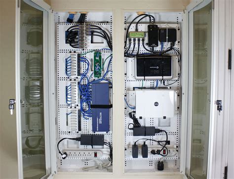 home network distribution box|network rack for home.